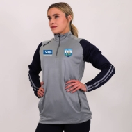 Picture of Waterford GAA Rio Half Zip Grey-Navy