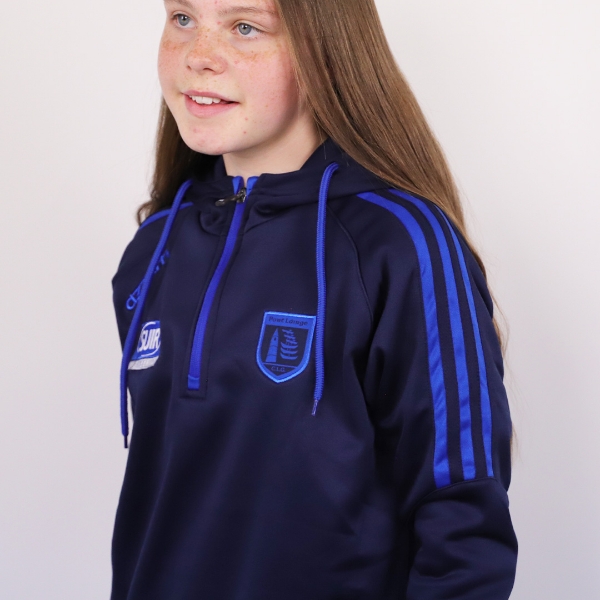 Picture of Waterford GAA Kids Rio Hoodie Navy-Royal