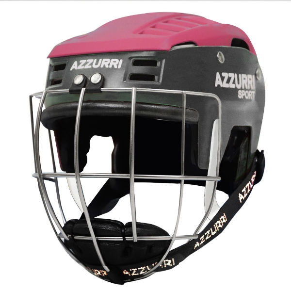 Picture of Adult HXM Helmet Pink-Black