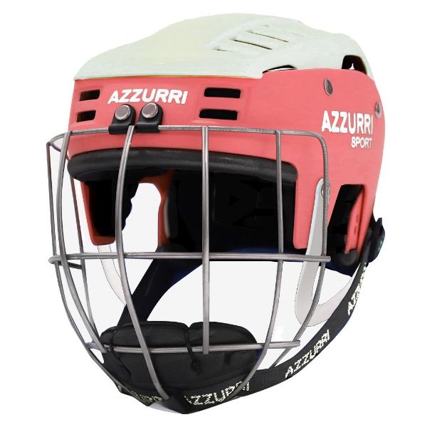 Picture of Adult HXM Helmet White-Pink