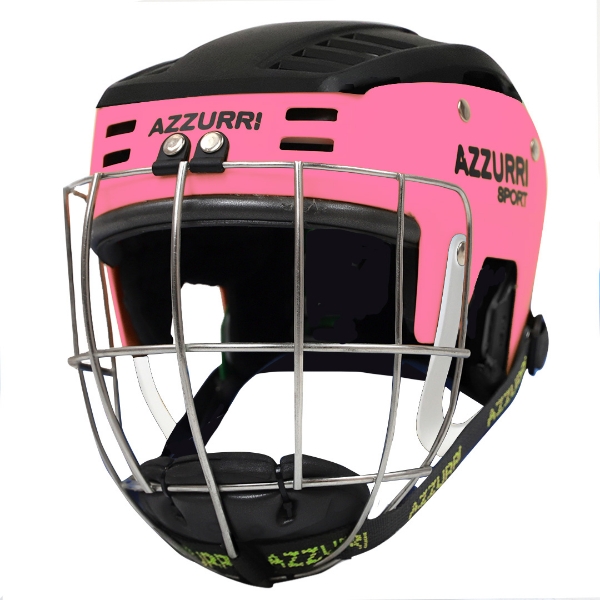 Picture of Adult HXM Helmet Black-Pink