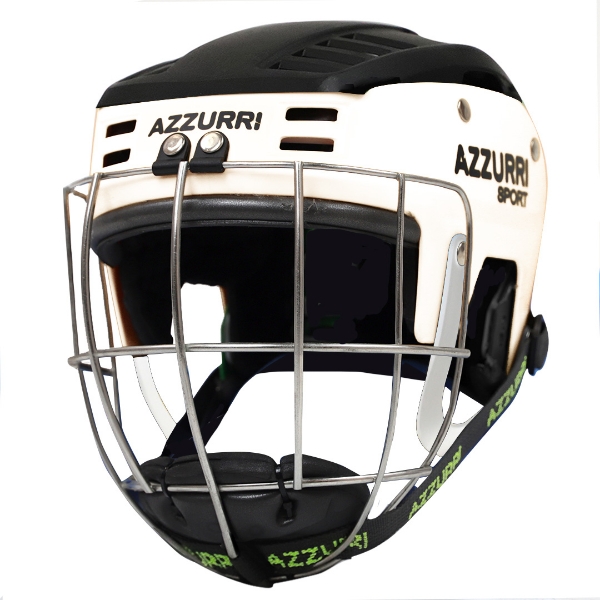 Picture of Adult HXM Helmet Black-White