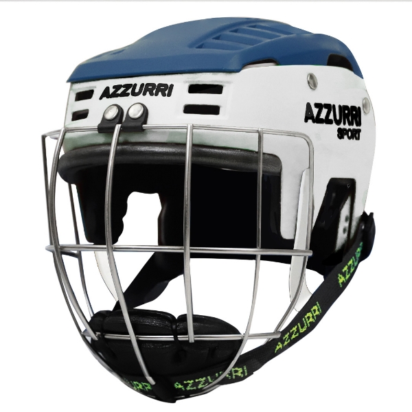 Picture of Adult HXM Helmet Navy-White