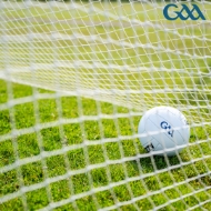 Picture of 10 Pack "Champions" Official GAA Match Football White