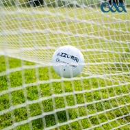 Picture of 10 Pack "Champions" Official GAA Match Football White