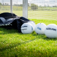 Picture of 10 Pack "Champions" Official GAA Match Football White