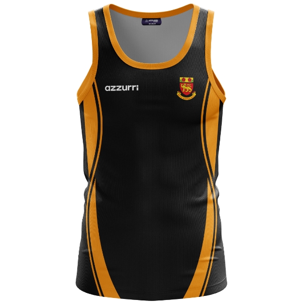 Picture of Buccaneers RFC Gym Singlet Custom