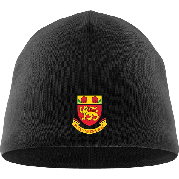 Picture of Buccaneers RFC Beanie Black