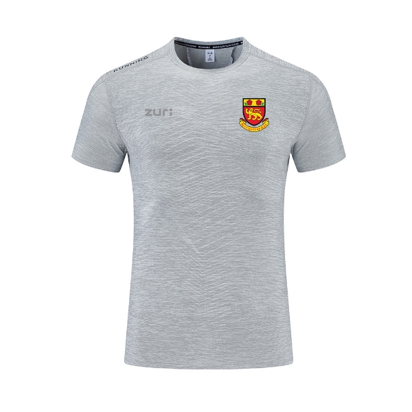 Picture of Buccaneers RFC ZaZa Gym T-Shirt Grey