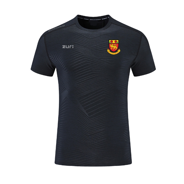 Picture of Buccaneers RFC ZaZa Gym T-Shirt Black