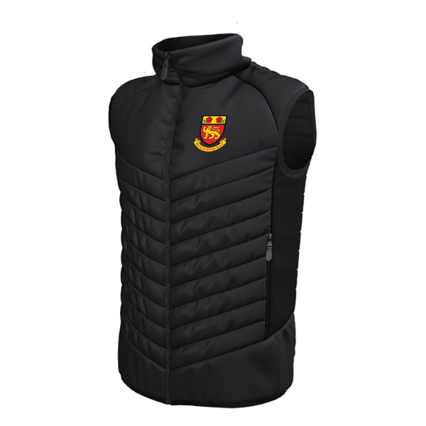 Picture of Buccaneers RFC Apex Gilet Black