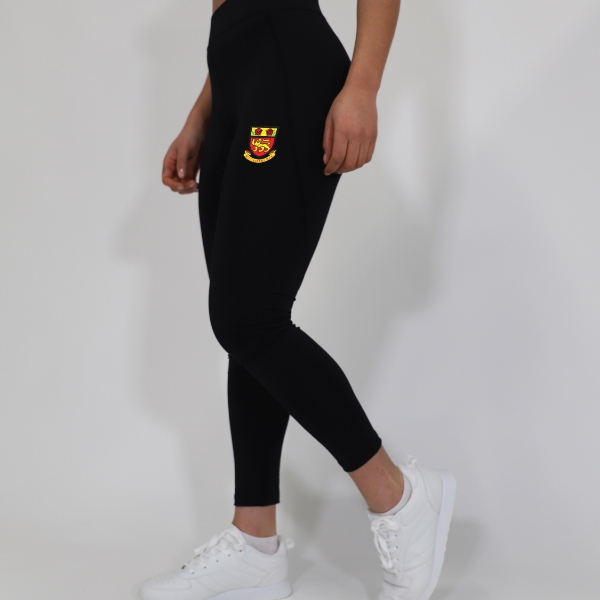 Picture of Buccaneers RFC iGen Leggings Black