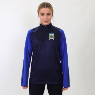 Picture of Kilbrin GAA Rio Half Zip Navy-Royal