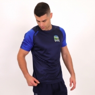 Picture of Kilbrin GAA Rio Tshirt Navy-Royal