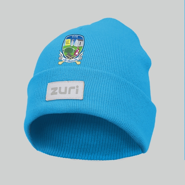 Picture of Kilbrin GAA Zuri Beanie Light Blue