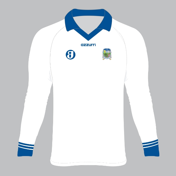 Picture of Kilbrin GAA Long Sleeve Retor Jersey Custom