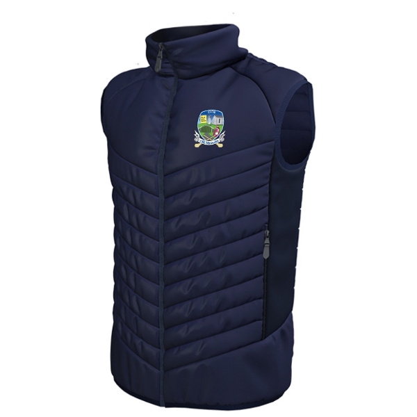 Picture of Kilbrin GAA Apex Gilet Navy