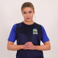 Picture of Kilbrin GAA Rio Tshirt Navy-Royal