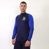 Picture of Kilbrin GAA Kids Rio Half Zip Navy-Royal