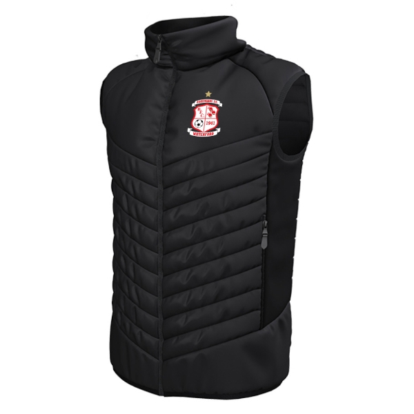 Picture of Apex Gilet Black