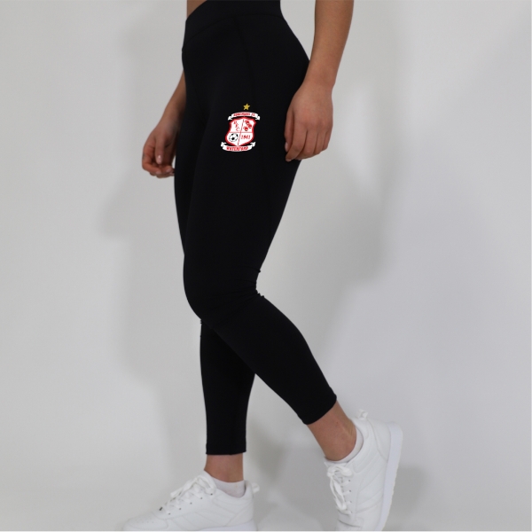 Picture of Kids iGen Leggings Black