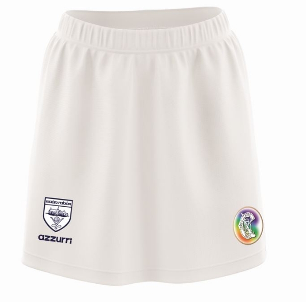 Picture of Roammore Camogie Kids Skort Custom