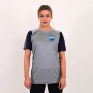 Picture of Roanmore GAA Kids Rio Tshirt Grey-Navy