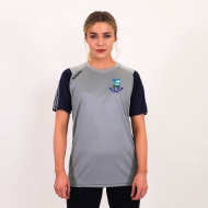 Picture of Colaiste Mhuire Johnstown Rio T-Shirt Grey-Navy