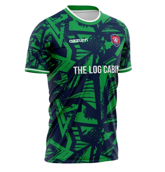 Picture of Ballyduff Rovers Alternative Jersey Custom