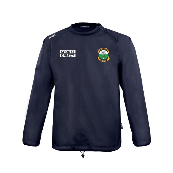 Picture of Thomastown GAA Kids Core Windbreaker Navy