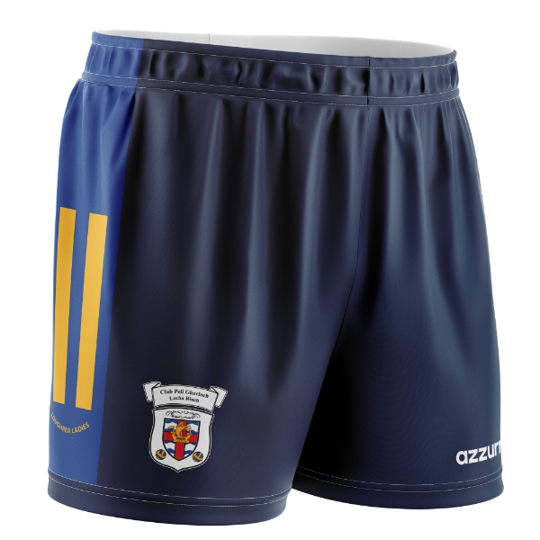 Picture of Loughrea LGFA Kids Shorts Custom