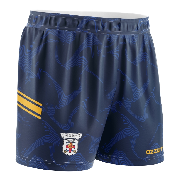 Picture of Loughrea GAA Kids Training Shorts Custom