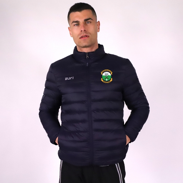 Picture of Thomastown GAA Cali Padded Jacket Navy