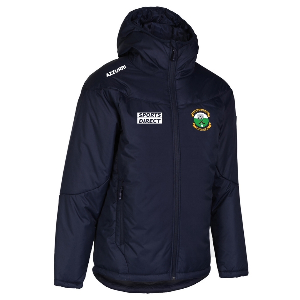 Picture of Thomastown GAA Thermal Jacket Navy