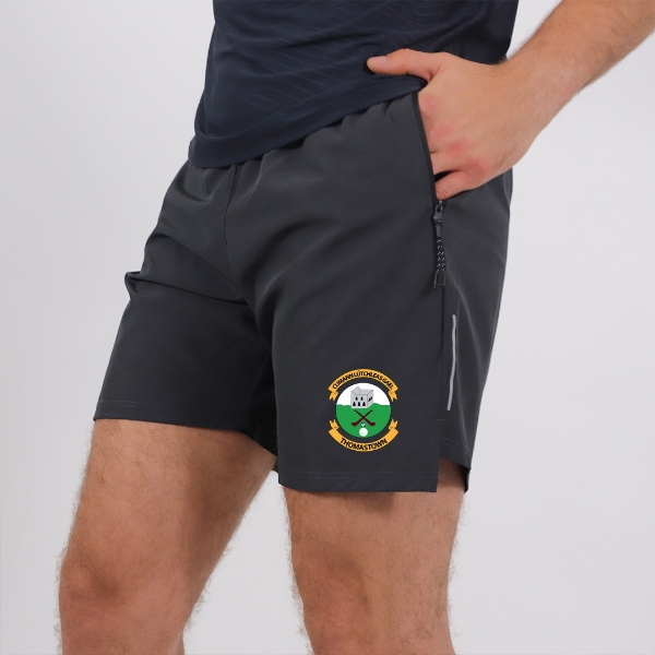 Picture of Thomastown GAA Alta Leisure shorts Grey