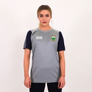 Picture of Thomastown GAA Rio T-shirt Grey-Navy