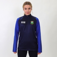 Picture of Thomastown GAA Rio Half-Zip Navy-Royal