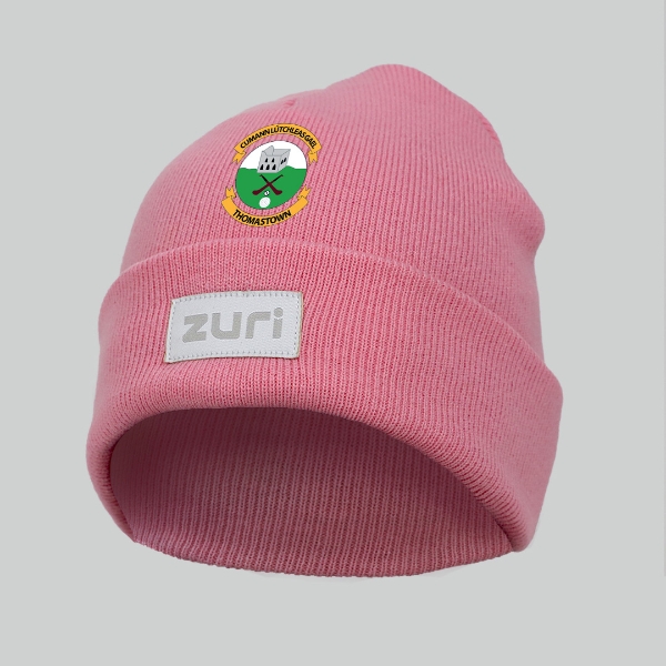 Picture of Thomastown GAA Zuri Beanie Hat Light Pink