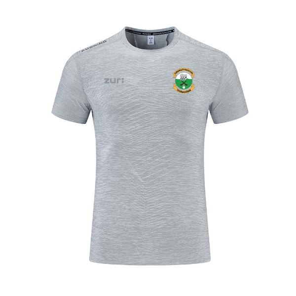 Picture of Thomastown GAA Zaza Gym T-Shirt Grey