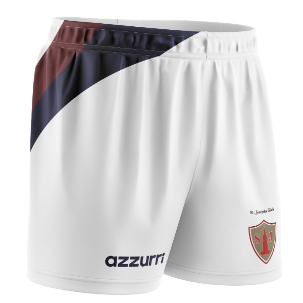 Picture of St Josephs GAA Shorts Custom