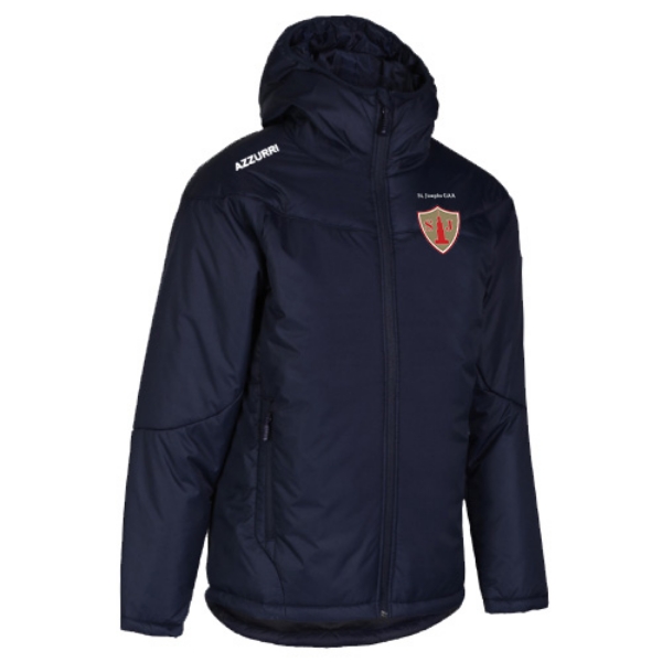 Picture of St Josepehs GAA Thermal Jacket Navy