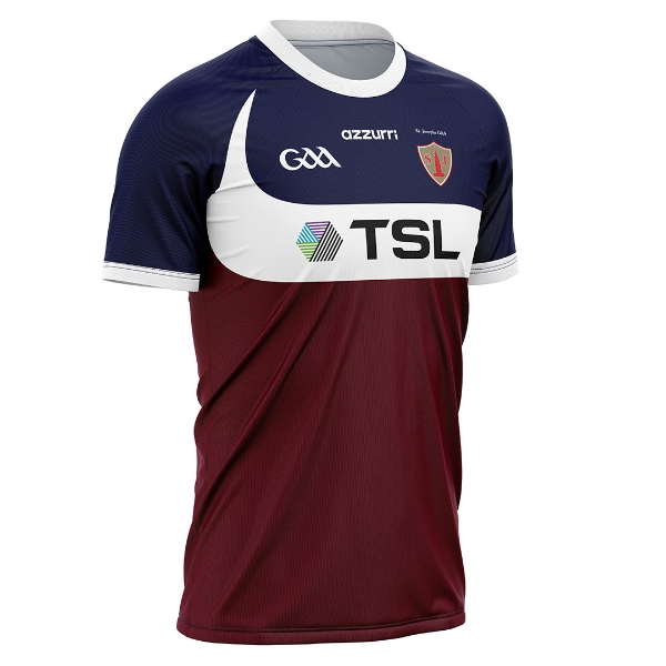 Picture of St Josephs GAA Kids Jersey Custom