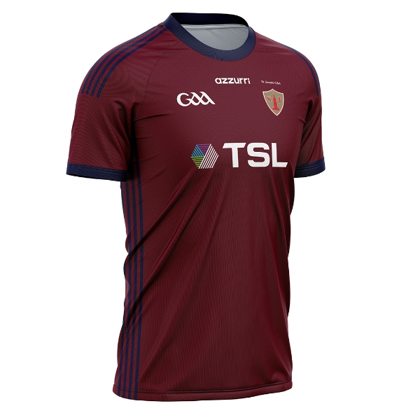 Picture of St Josephs GAA Goalie Jersey Custom