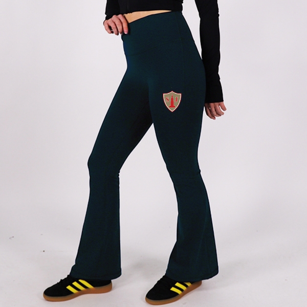 Picture of ST josephs GAA Zuri Flare leggings Black