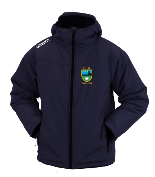 Picture of Gaultier GAA Managers Jacket Navy