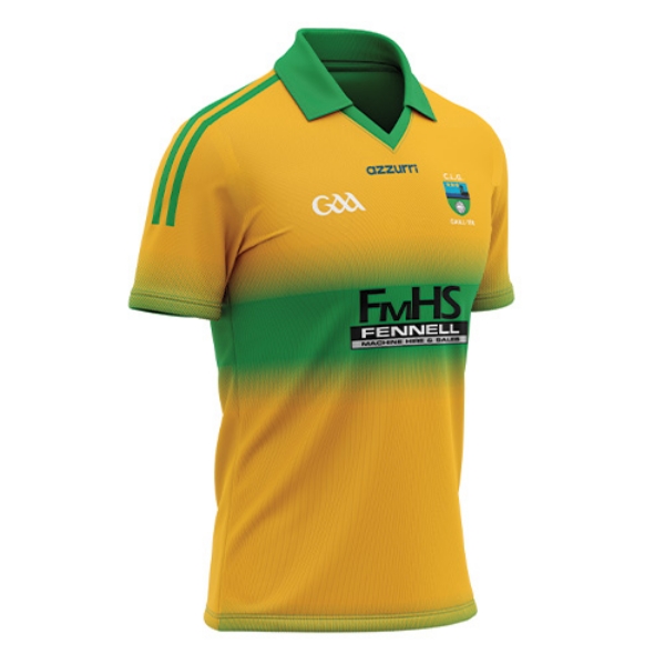 Picture of Gaultier GAA Youths Goalie Jersey Custom