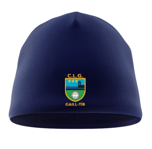 Picture of gaultier gaa beanie hat Navy