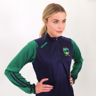 Picture of Gaultier gaa Kids Rio Half Zip Navy-Emerald