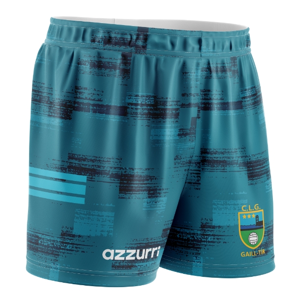 Picture of Gaultier GAA Training Shorts Custom