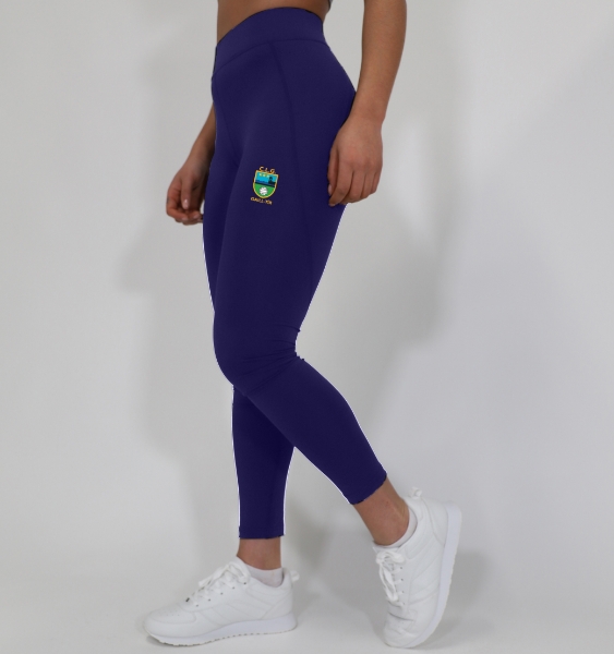 Picture of Gaultier GAA Kids igen Leggings Navy